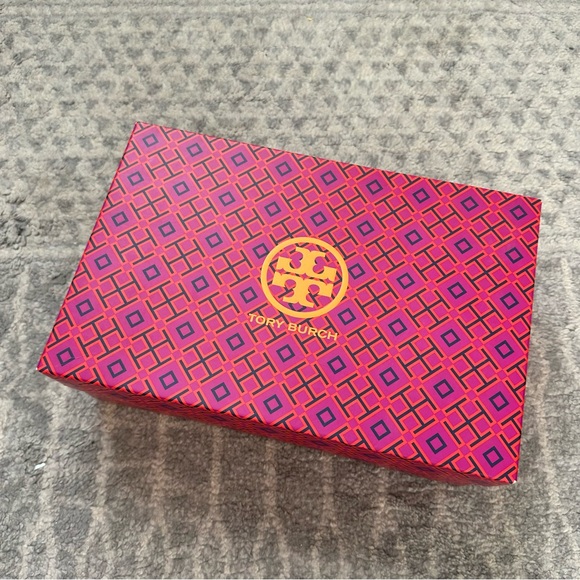 TORY BURCH SELBY 75MM BLOCK HEEL SANDAL - Picture 2 of 13